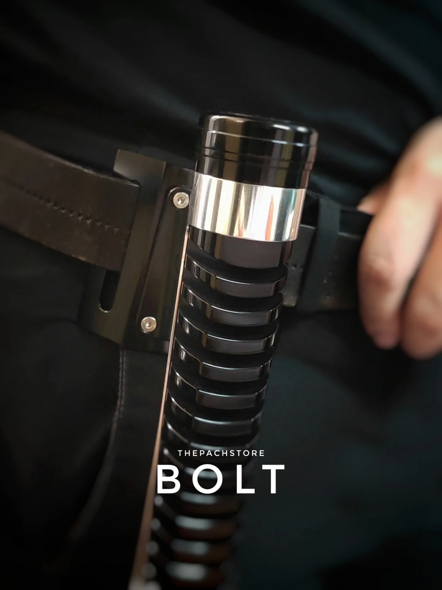 Bolt - the Covertec wheel holder - Image 3