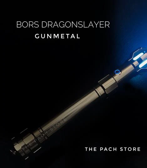 Ultimate Works - Bors the Dragonslayer BEST SELLER! - Image 4