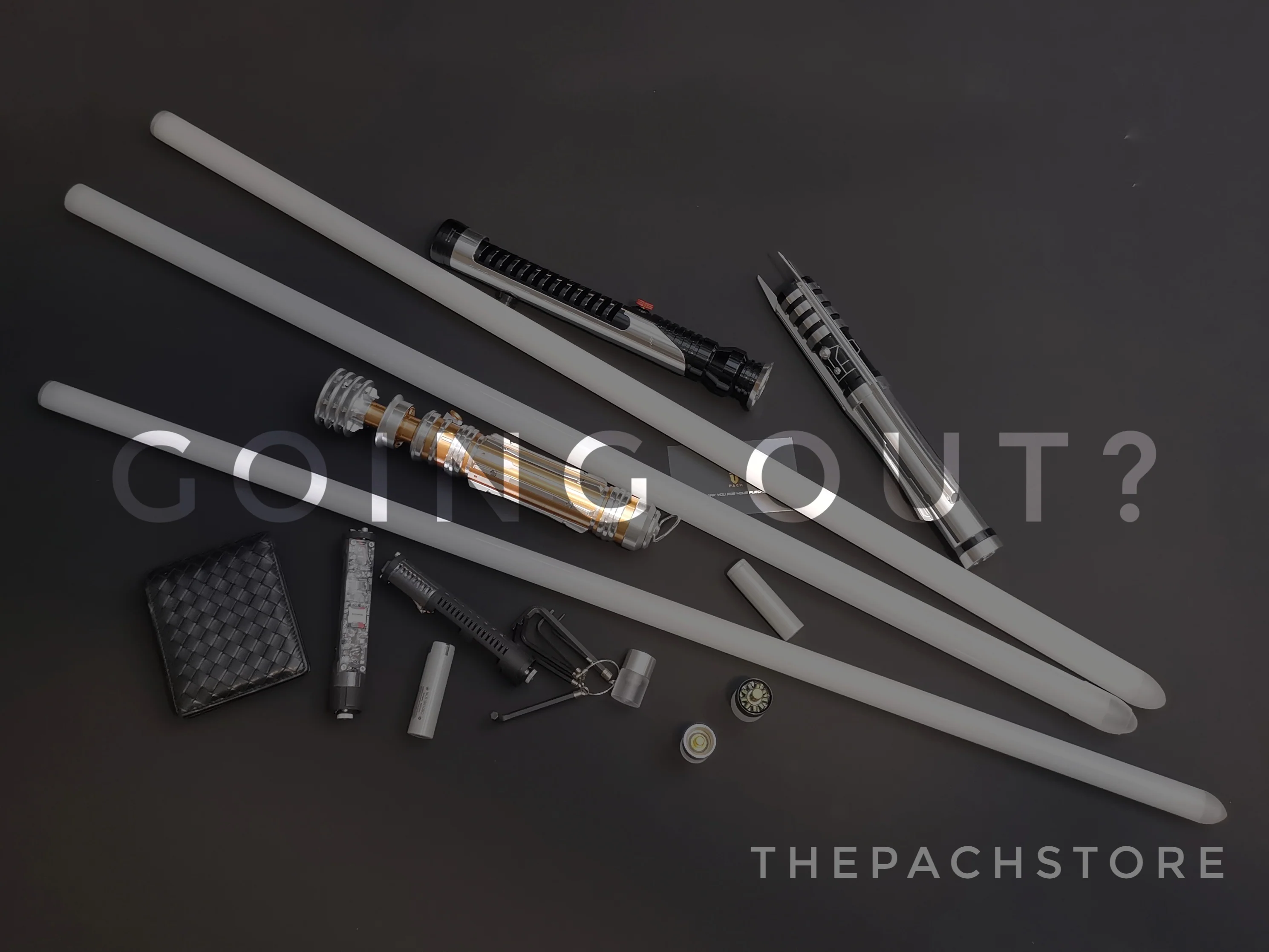 The CarryAll, a Custom Saber Bag - Image 3