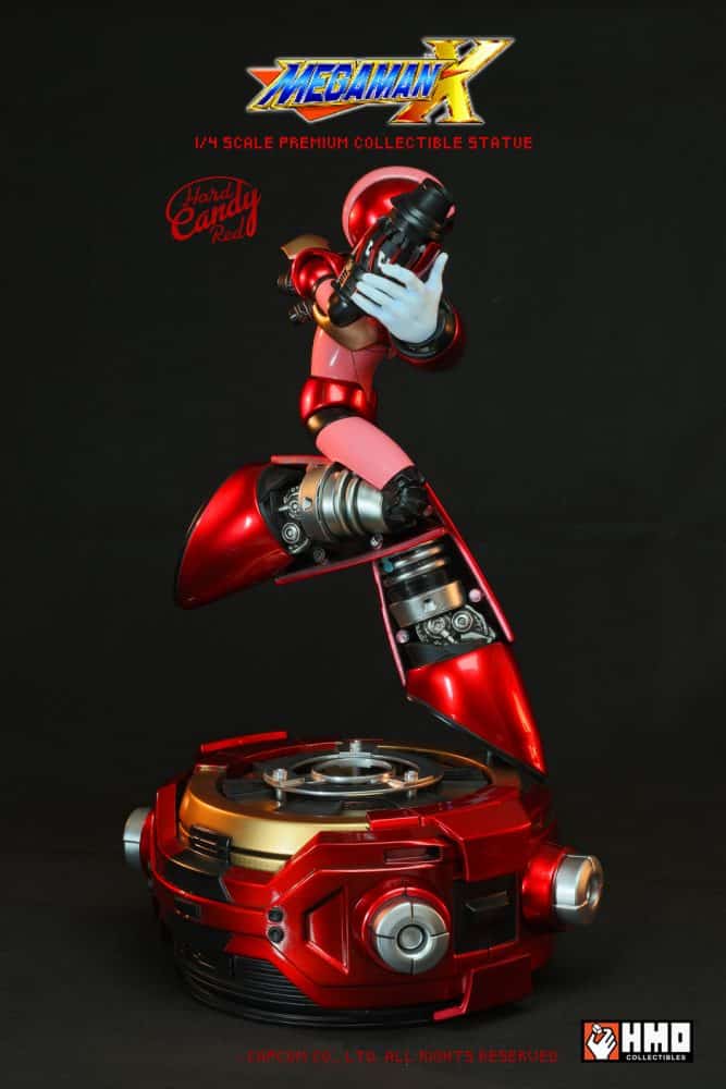 HMO - Capcom’s Mega Man X - Image 11