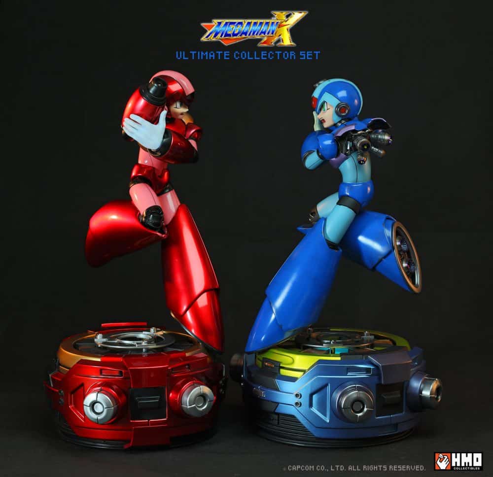 HMO - Capcom’s Mega Man X - Image 14