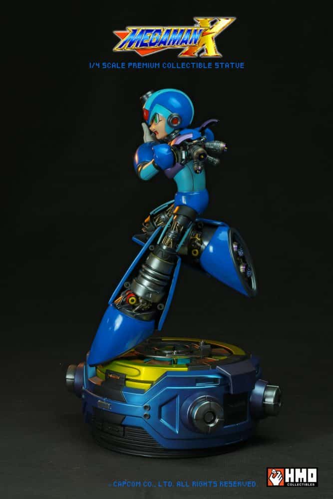HMO - Capcom’s Mega Man X - Image 3