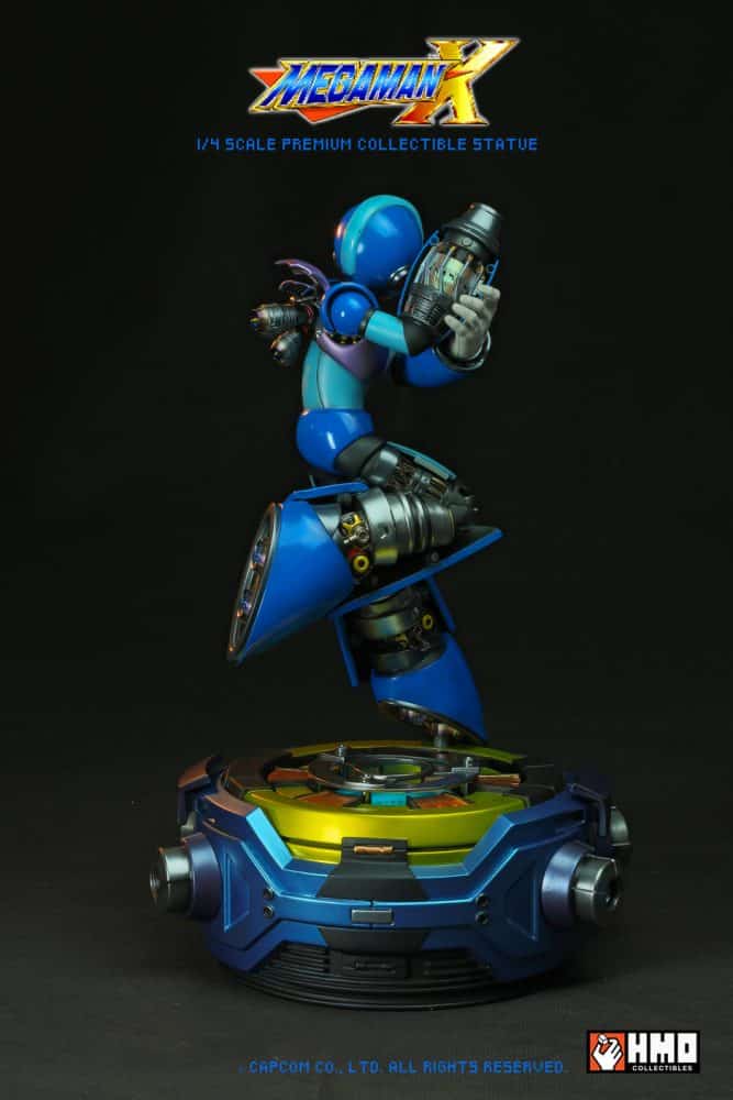 HMO - Capcom’s Mega Man X - Image 5