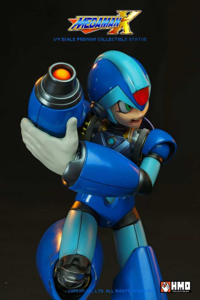 HMO - Capcom’s Mega Man X - Image 8