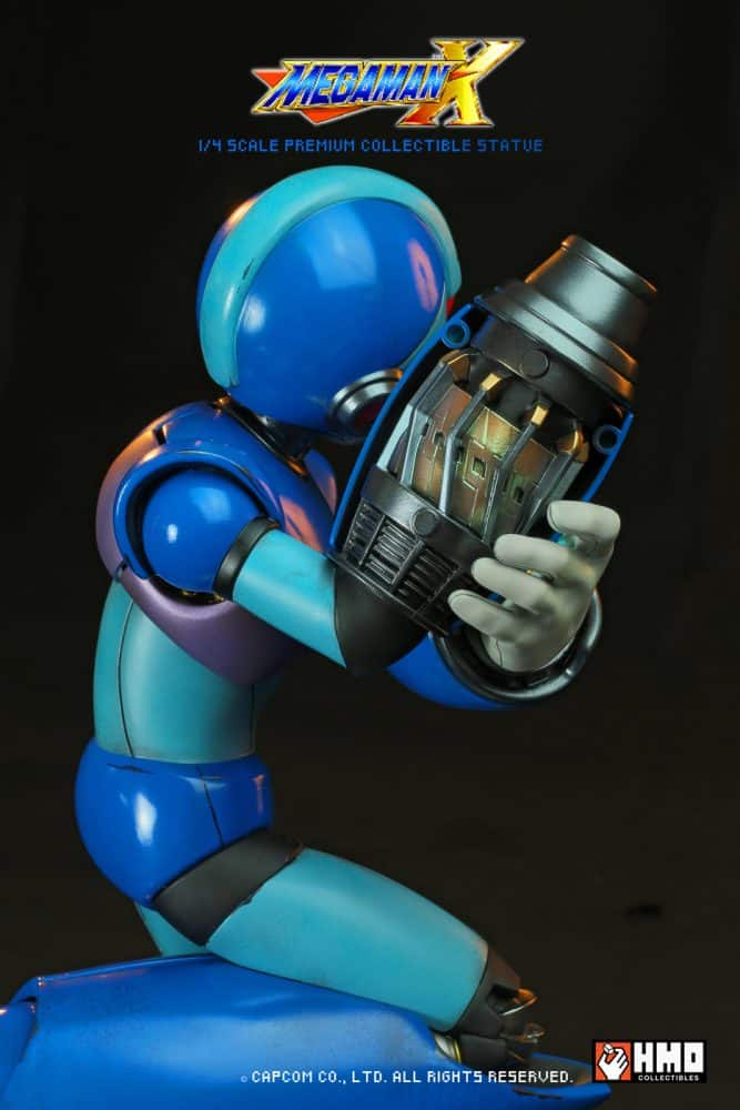 HMO - Capcom’s Mega Man X - Image 9