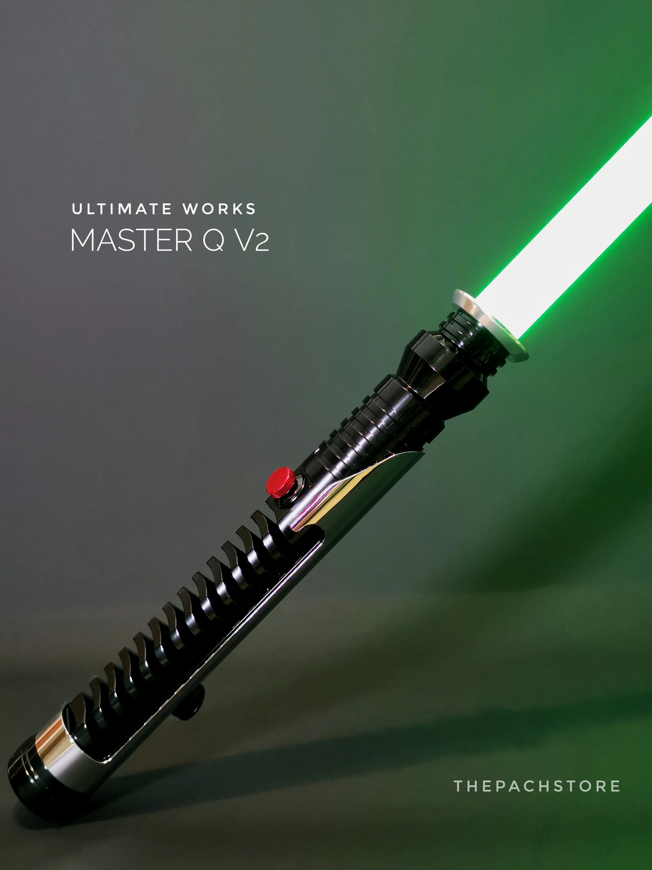 Ultimate Works Master Q hilt V2 - Image 3