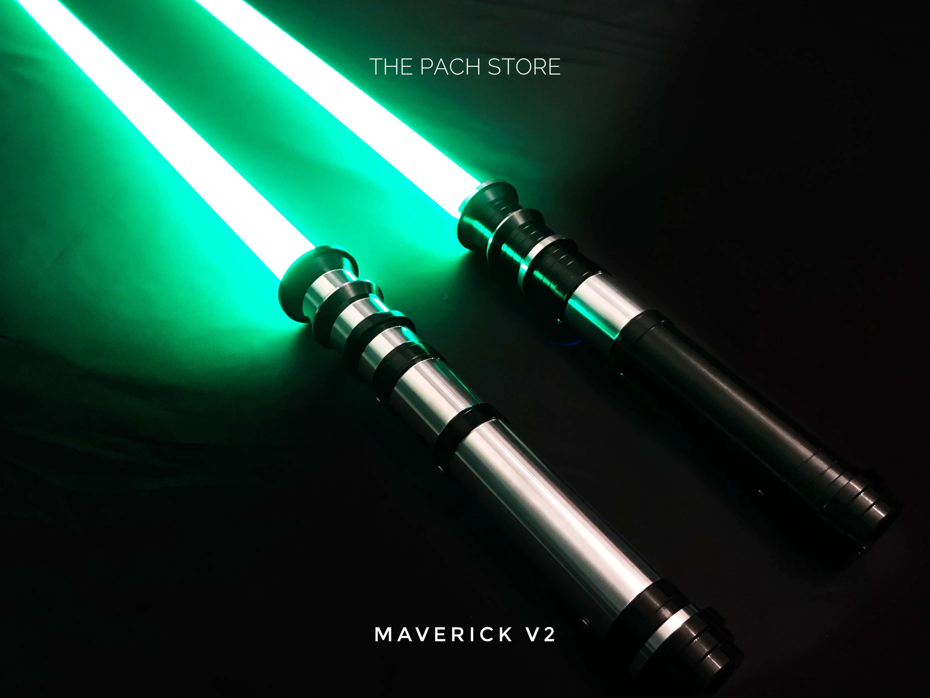 The Maverick v2 - 1" Duel Worthy Affordable Saber - Image 3