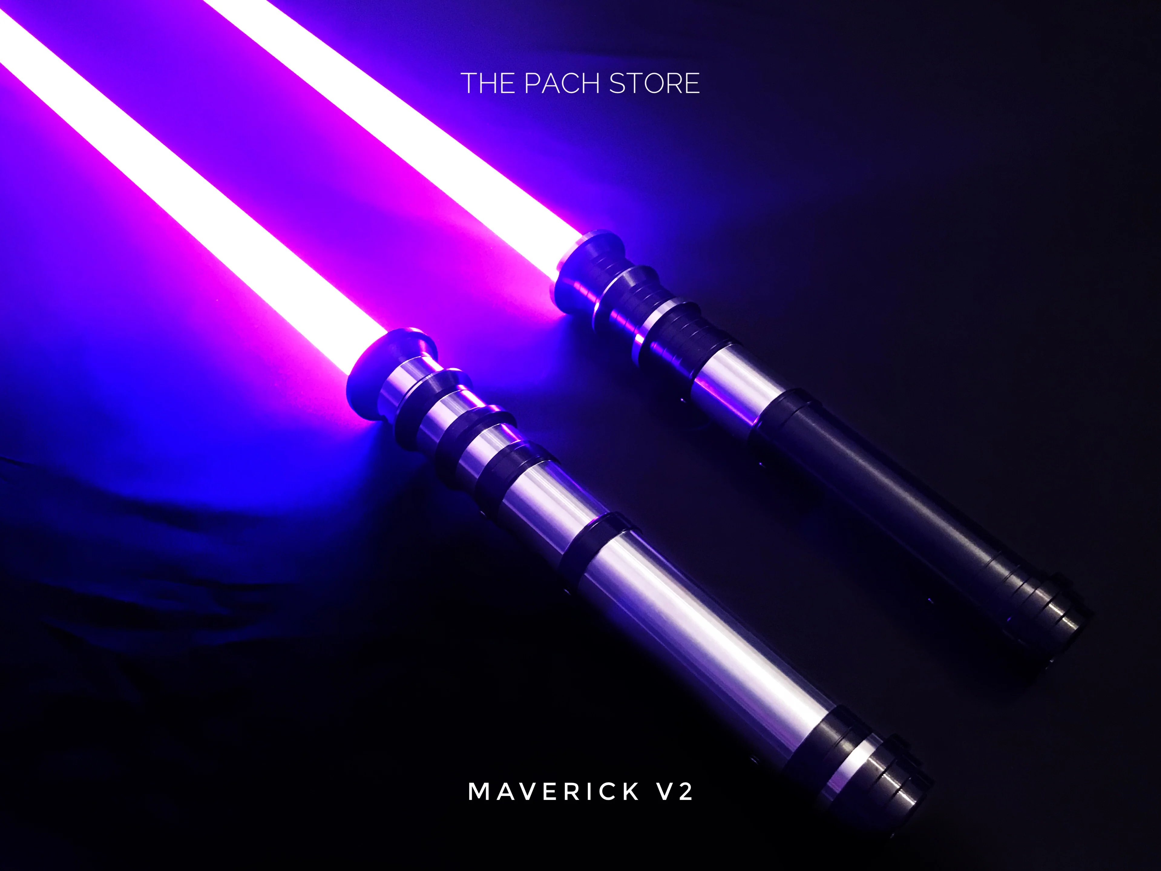 The Maverick v2 - 1" Duel Worthy Affordable Saber - Image 4