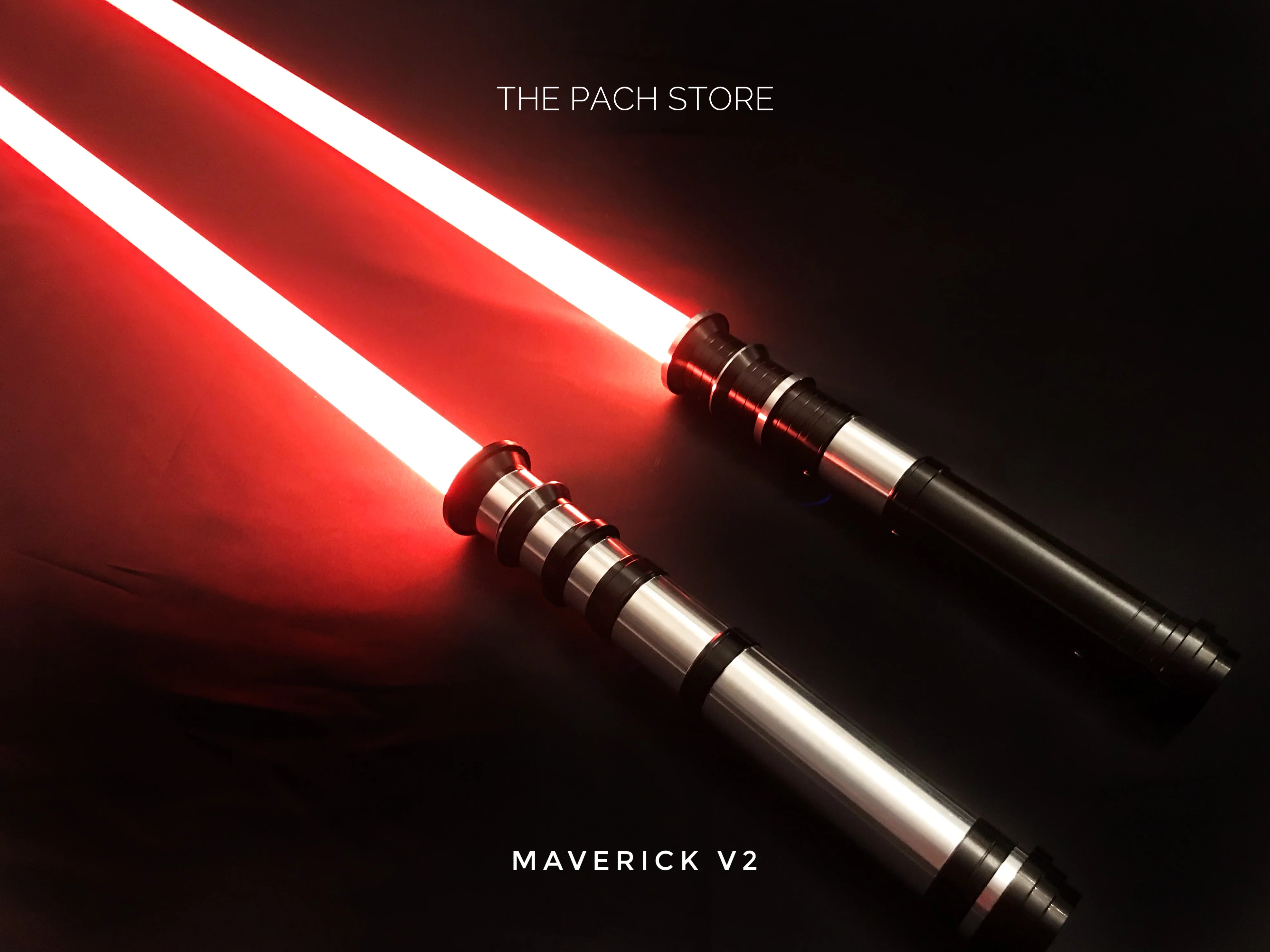 The Maverick v2 - 1" Duel Worthy Affordable Saber - Image 5