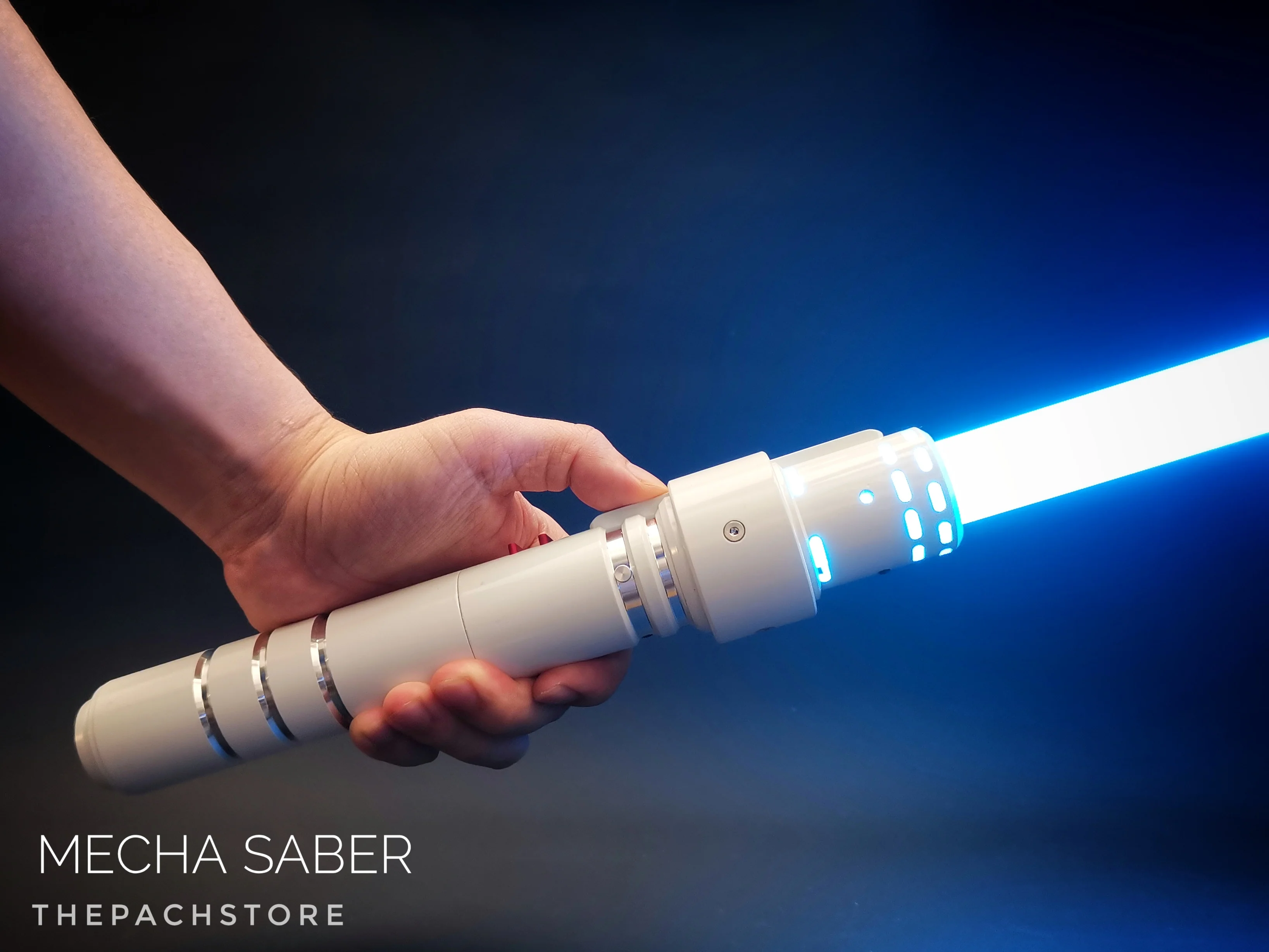WF Mecha Custom Saber - Image 3