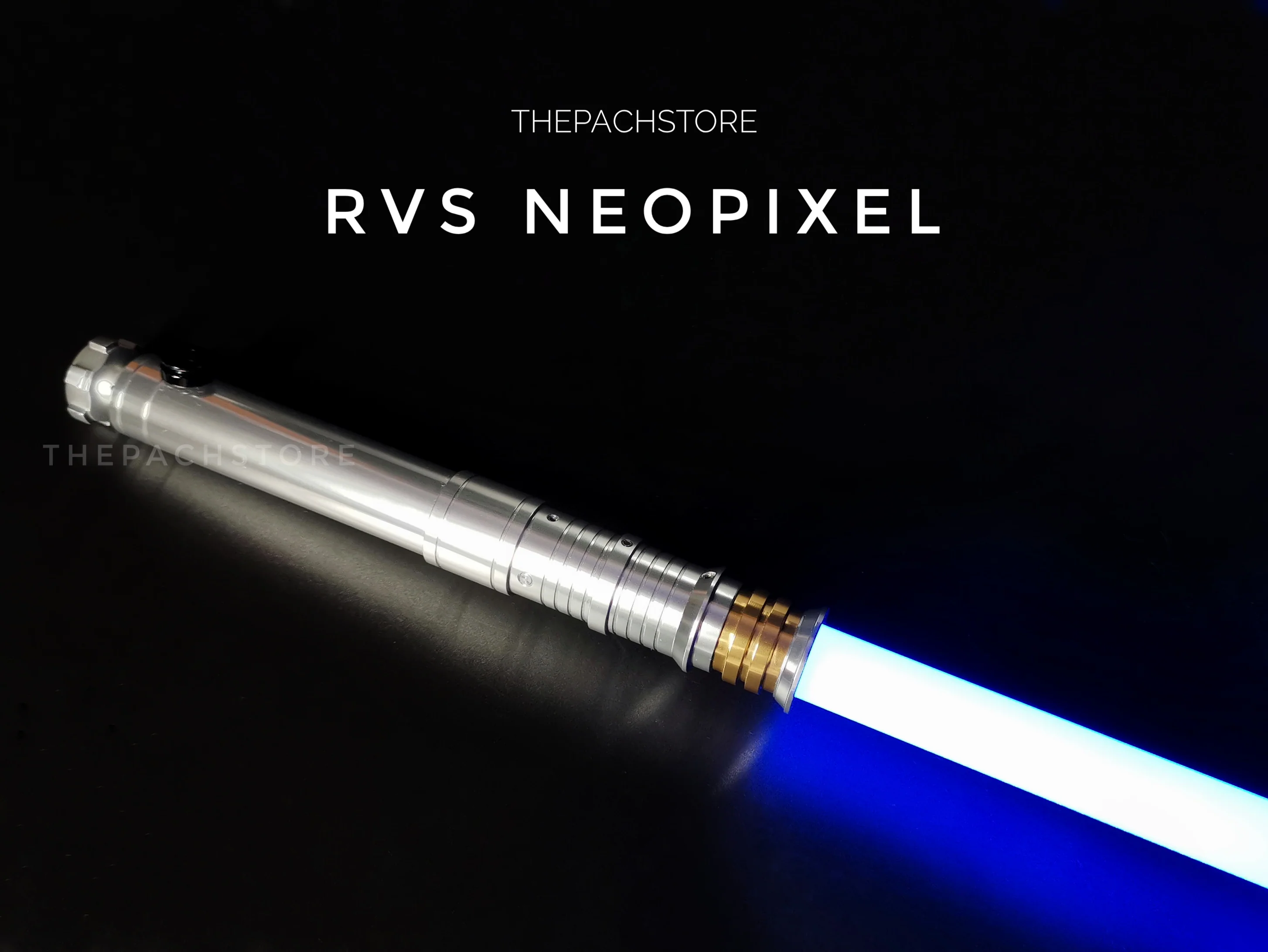 Ultimate Works RVS Custom saber - Image 4