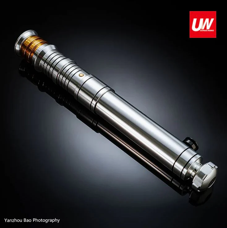 Ultimate Works RVS Custom saber - Image 6