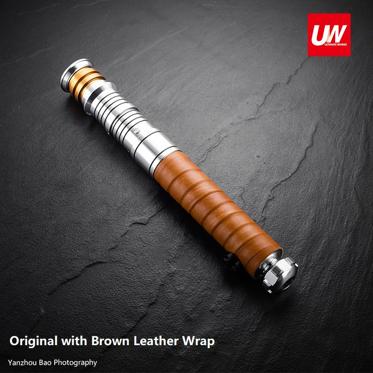 Ultimate Works RVS Custom saber - Image 8