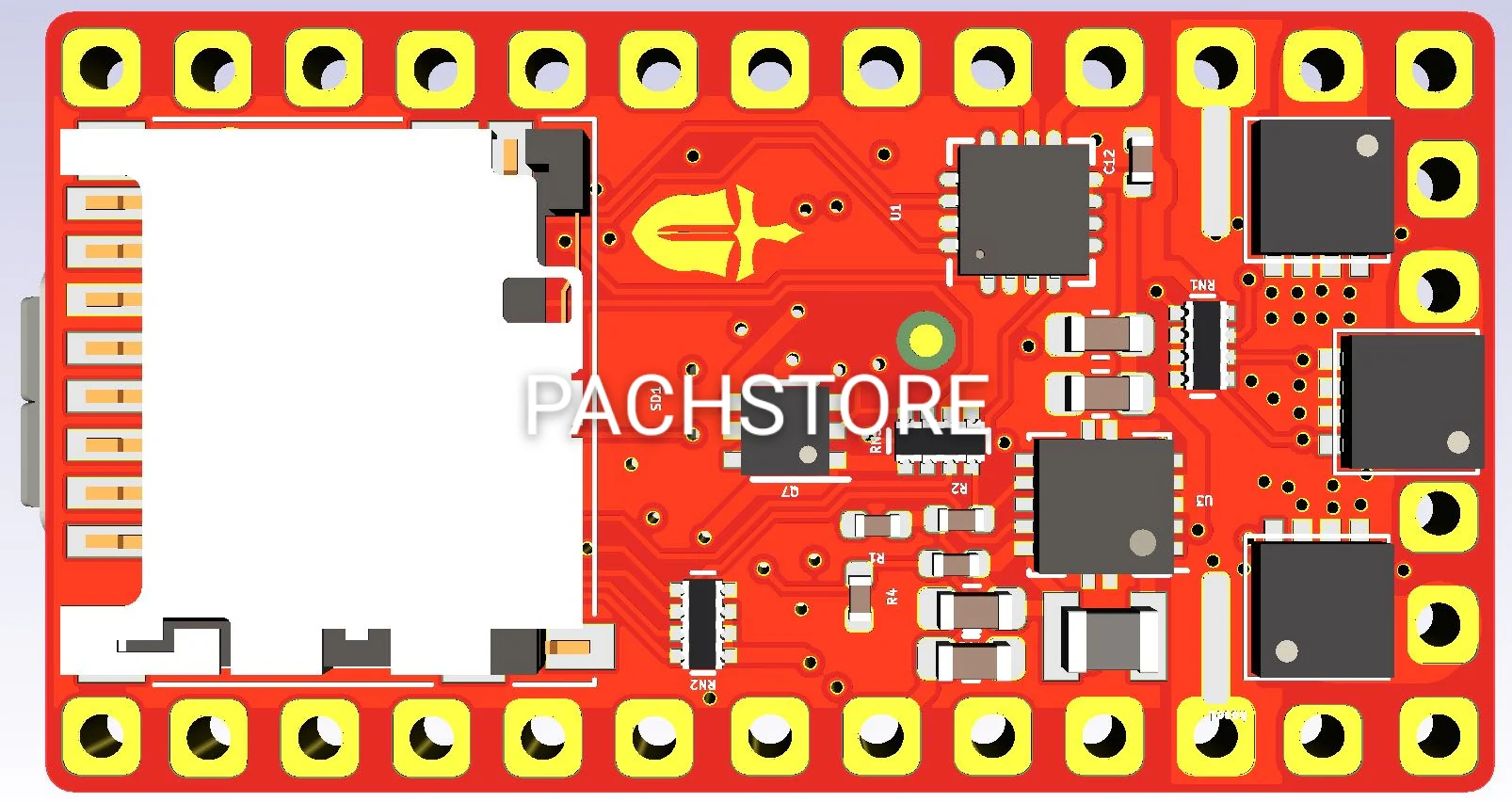 ProffieBoard v2.2 – Open Source Custom Saber Soundboard - Image 3