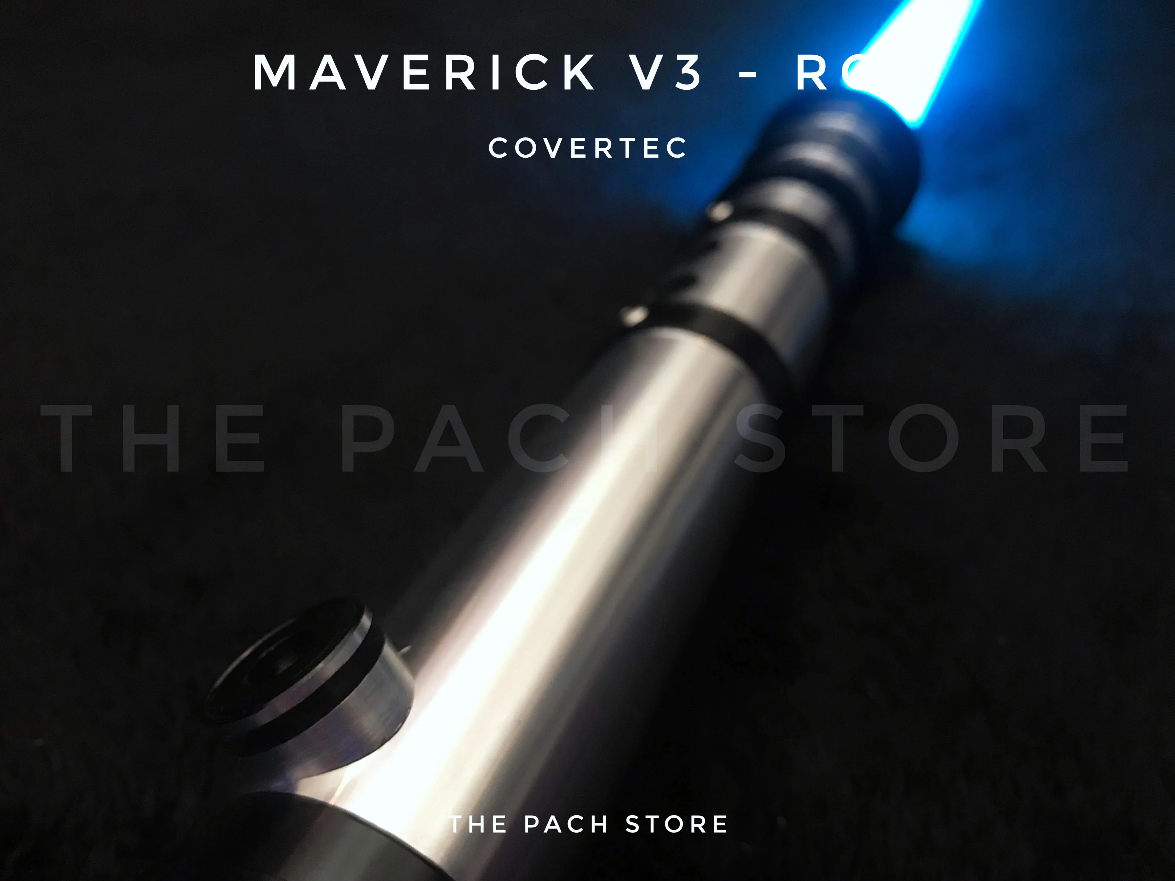 The Ultimate Maverick V3 RGB / V4 FLYTE - 1" Duel Worthy, Color changing, Affordable custom Saber - Image 11