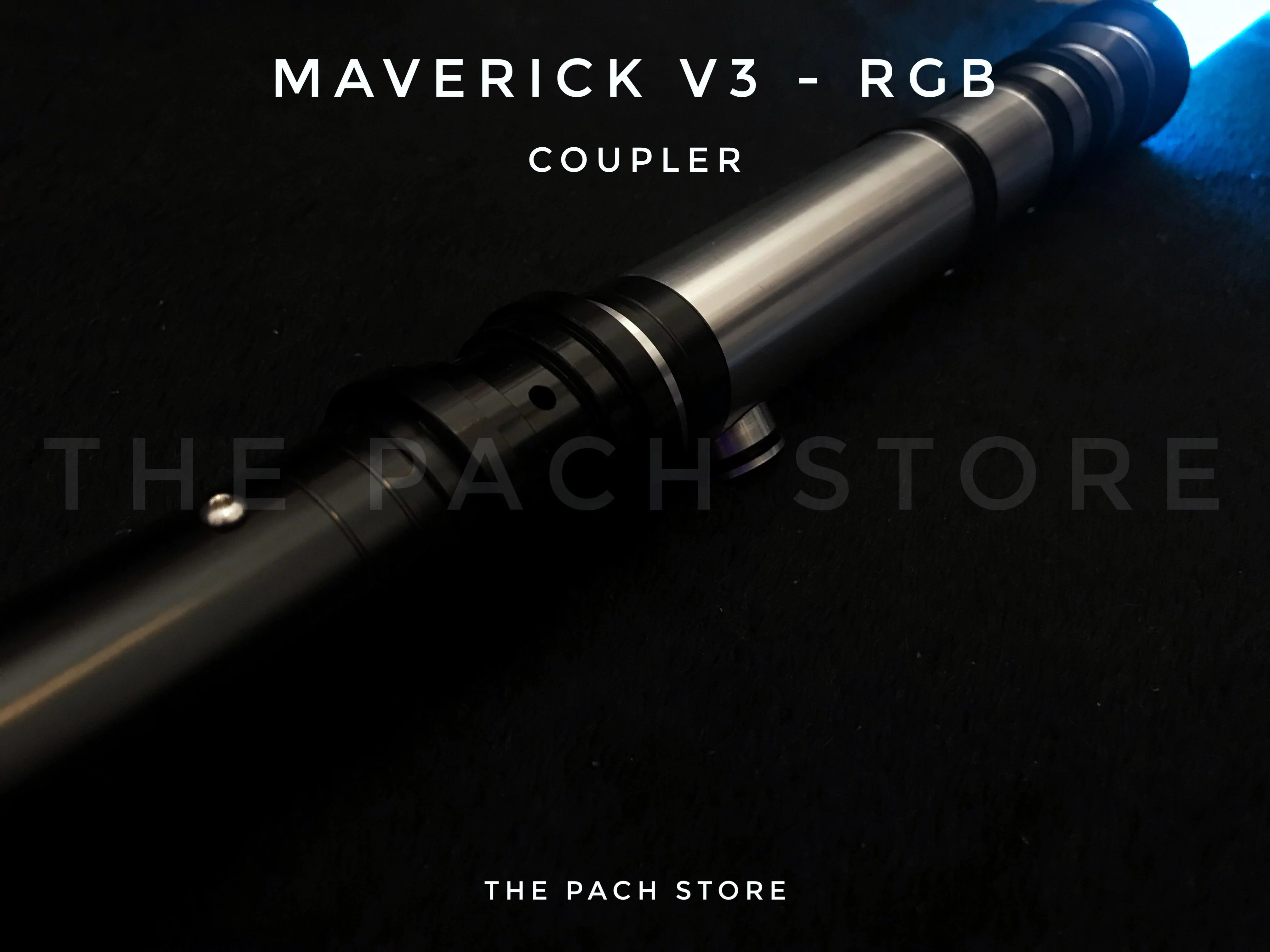 The Ultimate Maverick V3 RGB / V4 FLYTE - 1" Duel Worthy, Color changing, Affordable custom Saber - Image 12