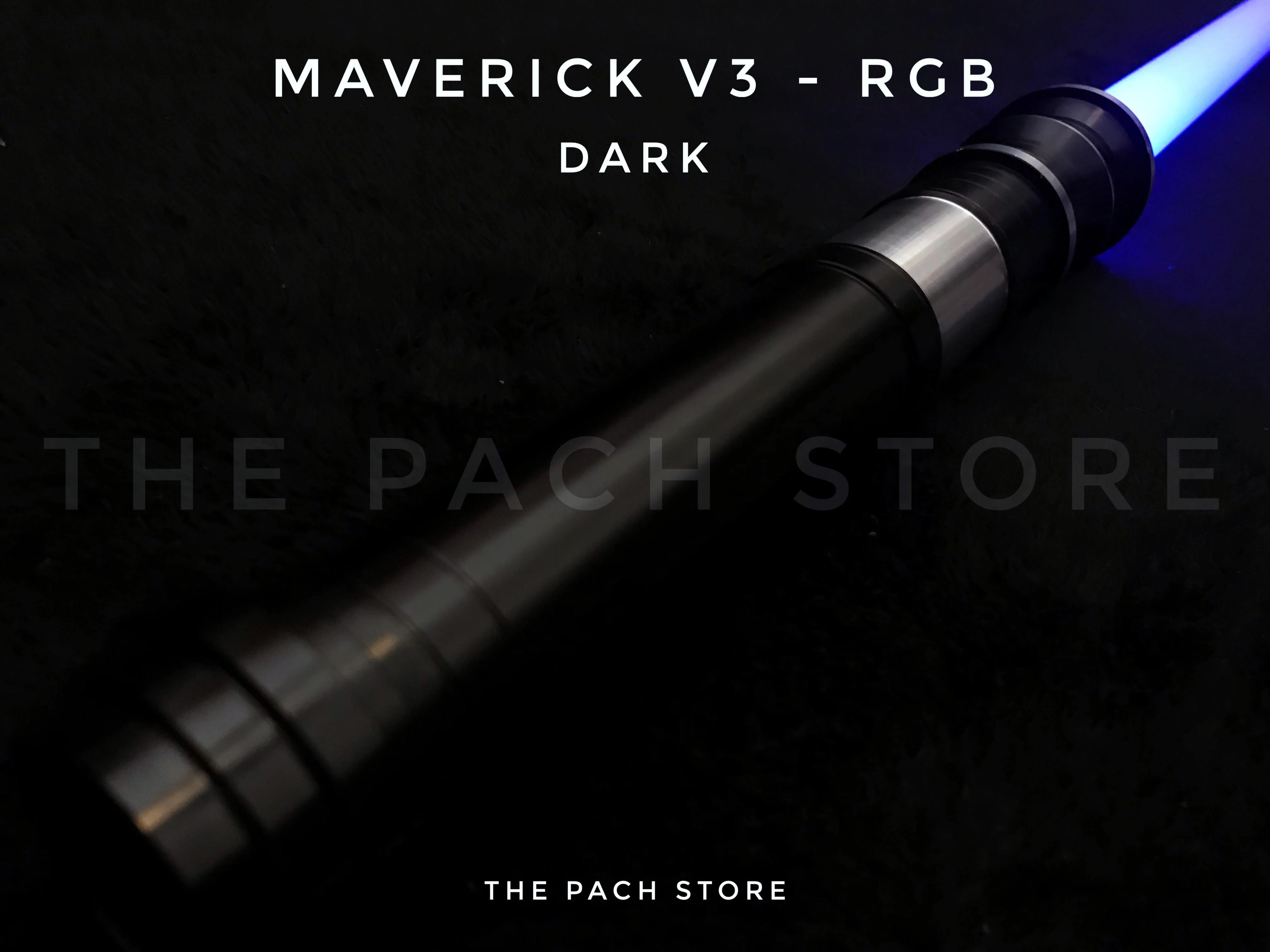 The Ultimate Maverick V3 RGB / V4 FLYTE - 1" Duel Worthy, Color changing, Affordable custom Saber - Image 14