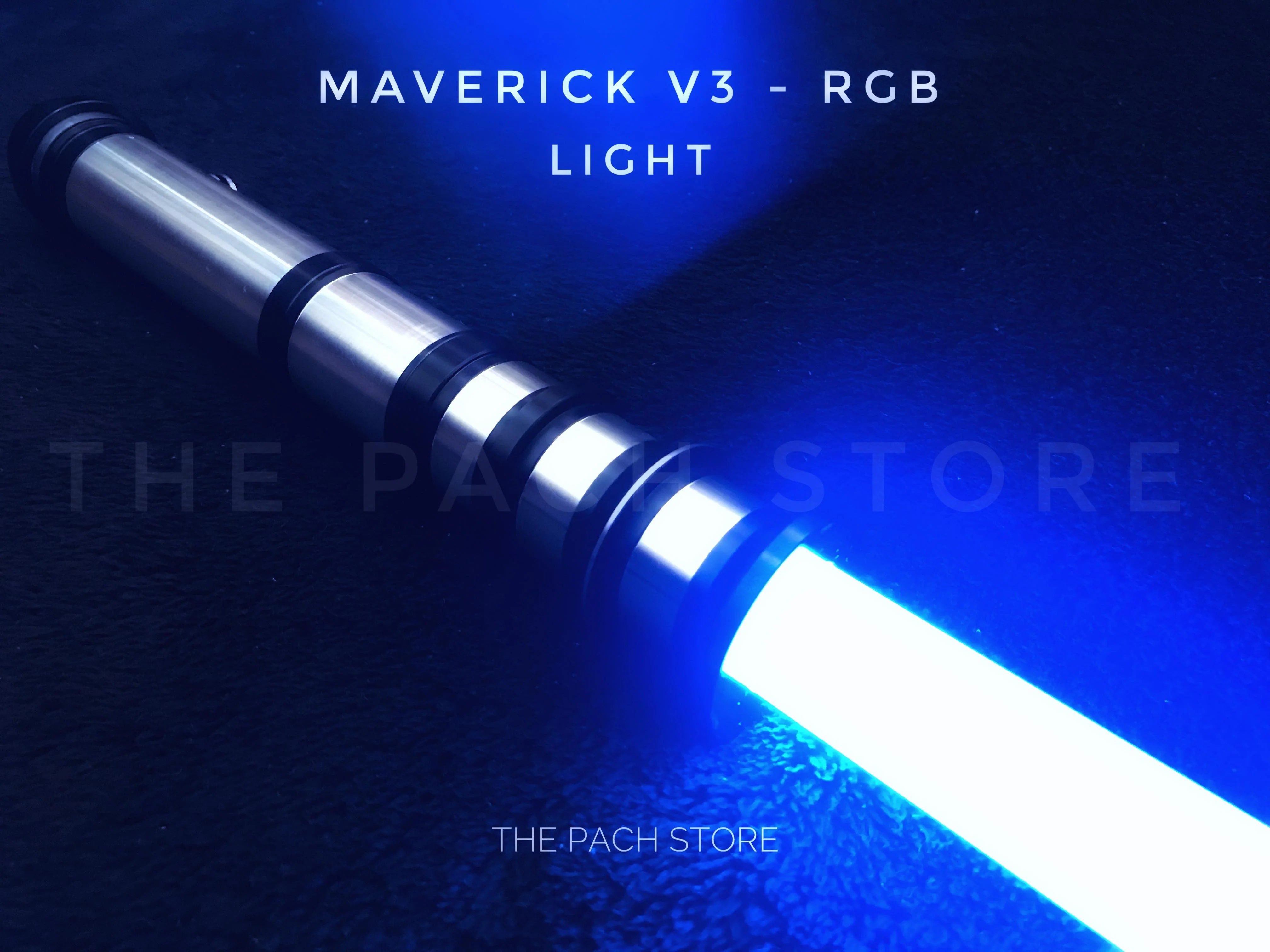 The Ultimate Maverick V3 RGB / V4 FLYTE - 1" Duel Worthy, Color changing, Affordable custom Saber - Image 6