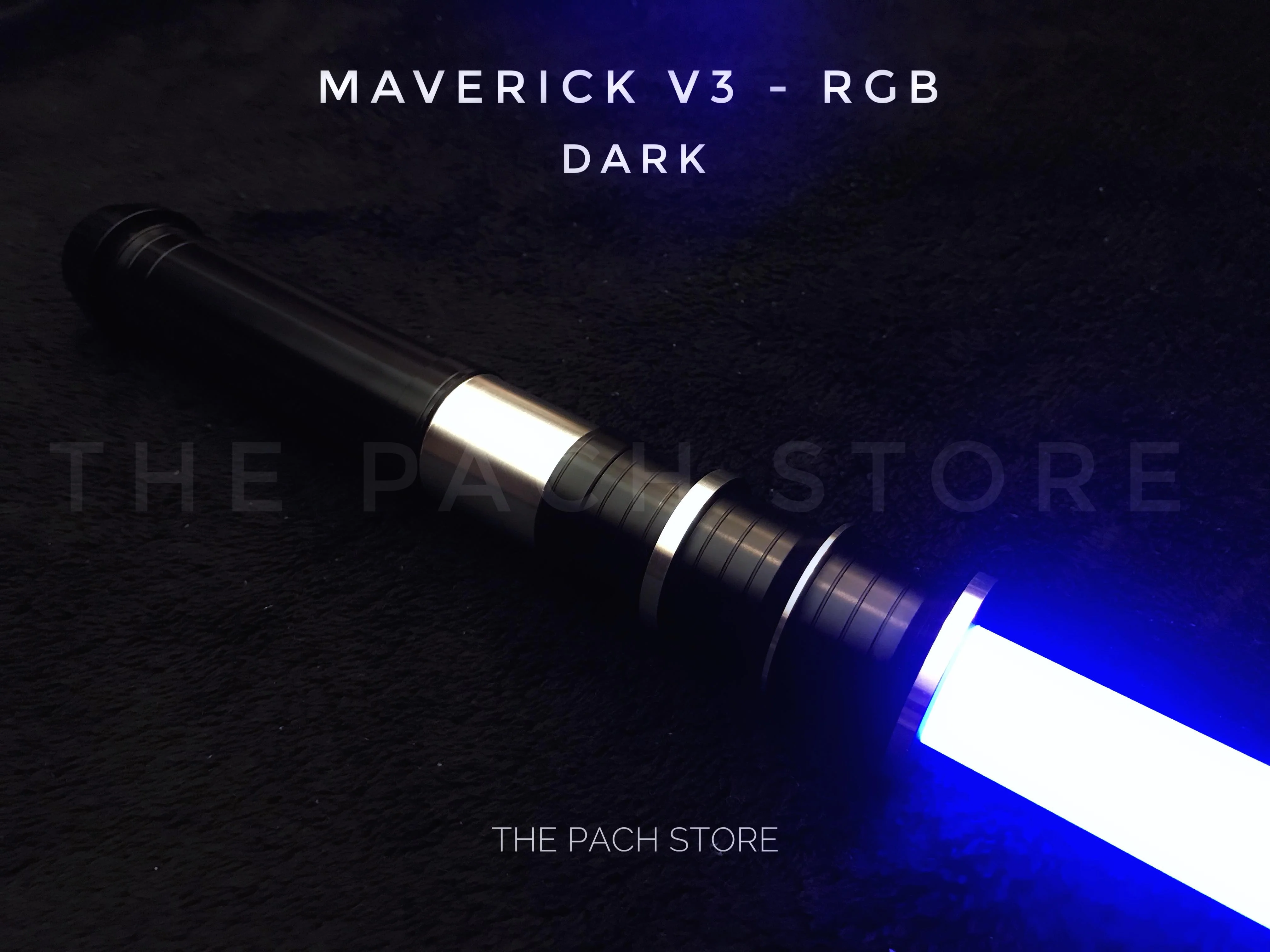 The Ultimate Maverick V3 RGB / V4 FLYTE - 1" Duel Worthy, Color changing, Affordable custom Saber - Image 8