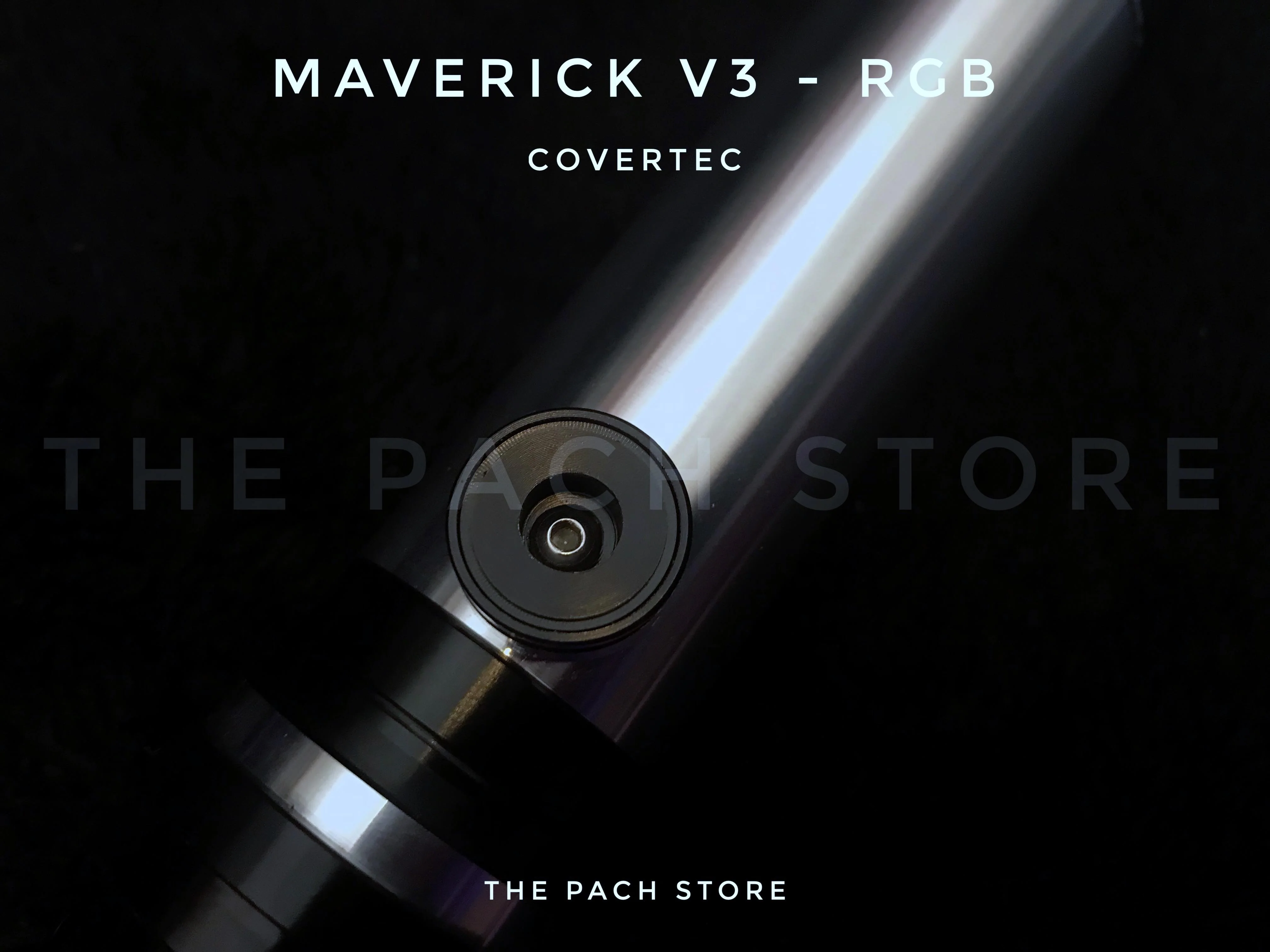 The Ultimate Maverick V3 RGB / V4 FLYTE - 1" Duel Worthy, Color changing, Affordable custom Saber - Image 9