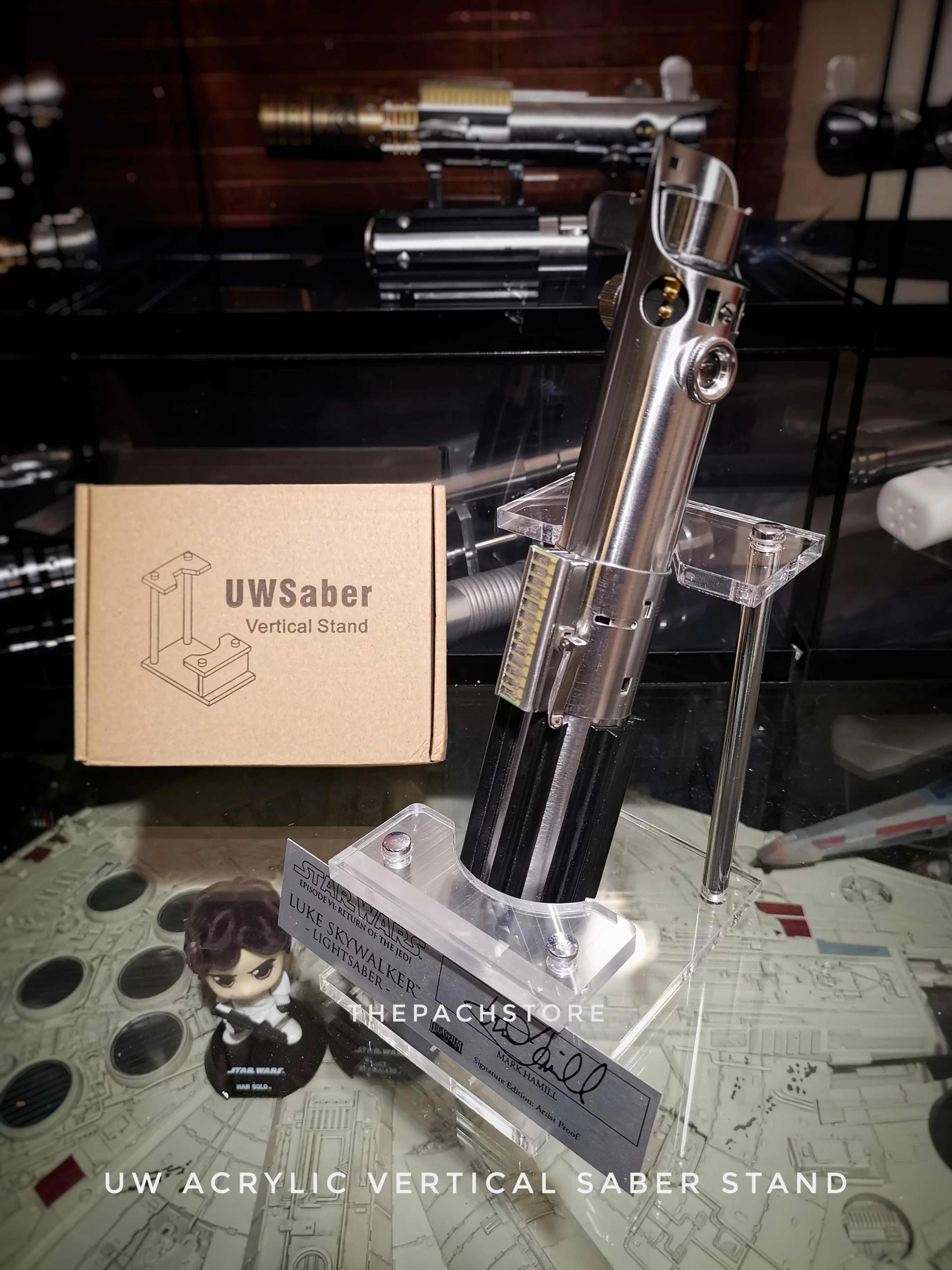 Ultimate Works Acrylic Saber Stand - Image 4