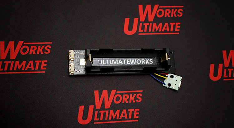 Ultimate Works Asteria soundboard V1.5 (PLUG N PLAY / Asteria Heart) - Image 3