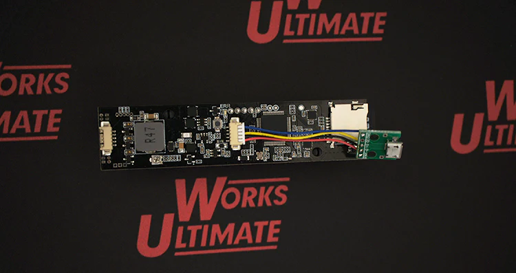 Ultimate Works Asteria soundboard V1.5 (PLUG N PLAY / Asteria Heart) - Image 4