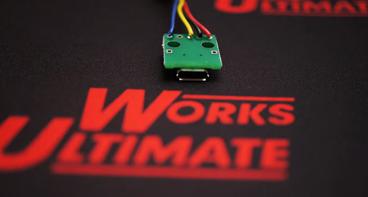 Ultimate Works Asteria soundboard V1.5 (PLUG N PLAY / Asteria Heart) - Image 5