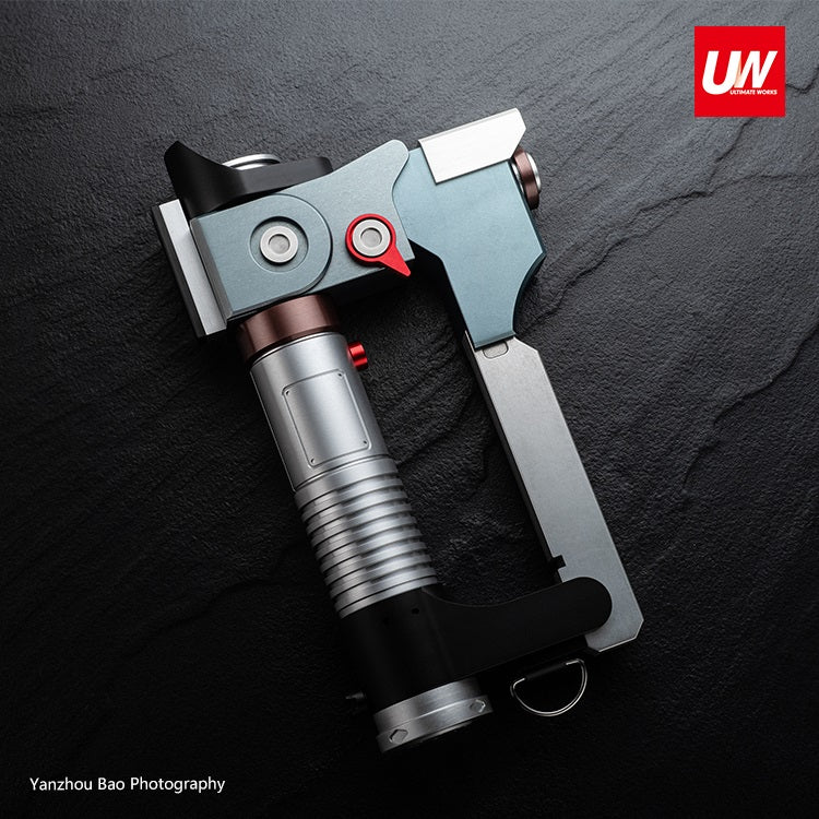 Ultimate Works Dev-M Custom saber - Image 5