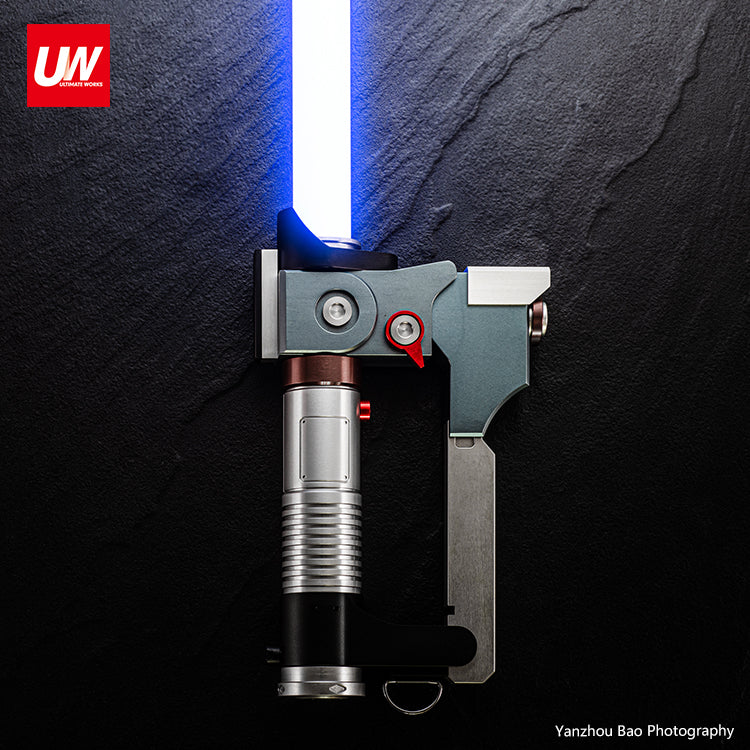 Ultimate Works Dev-M Custom saber - Image 6