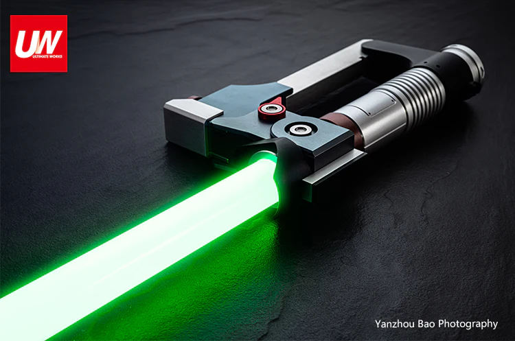 Ultimate Works Dev-M Custom saber - Image 9