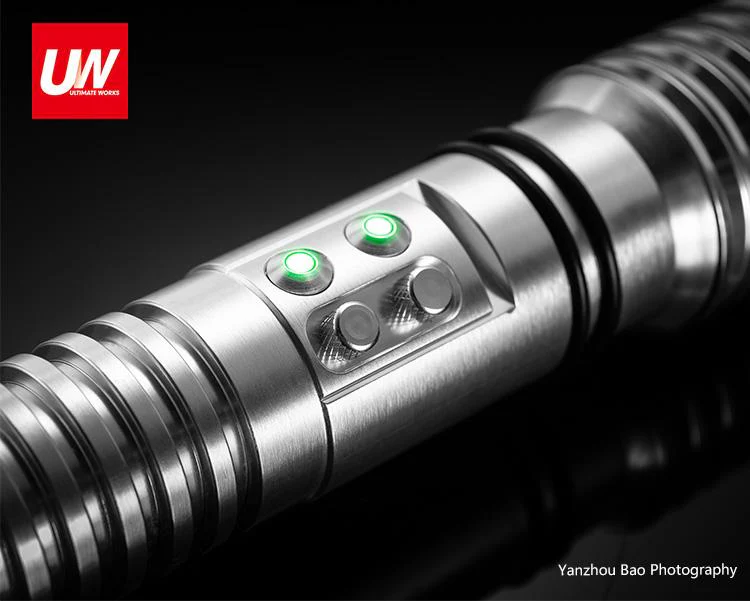Ultimate Works FST Custom saber - Image 3
