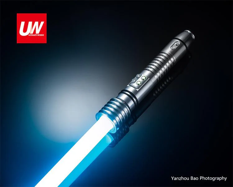 Ultimate Works FST Custom saber - Image 4