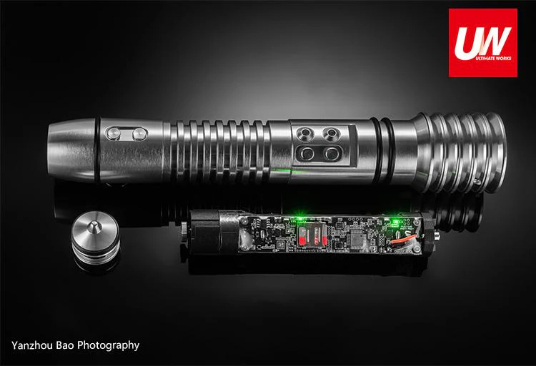 Ultimate Works FST Custom saber - Image 6