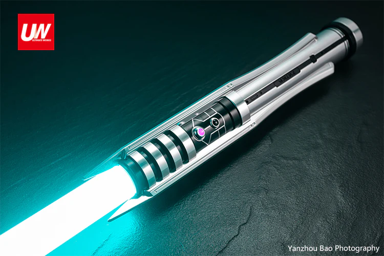 Ultimate Works RVJ Custom saber - Image 11
