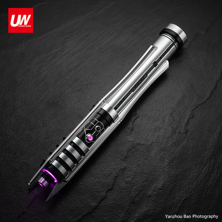 Ultimate Works RVJ Custom saber - Image 12