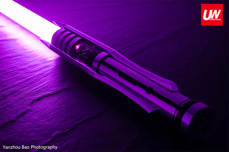 Ultimate Works RVJ Custom saber - Image 4