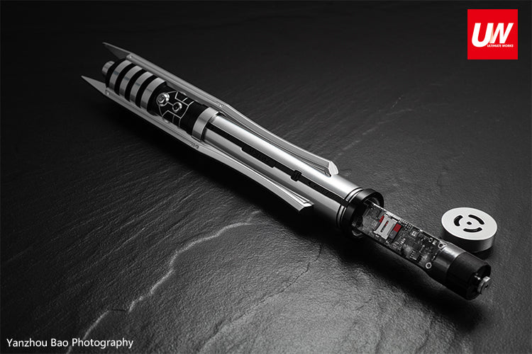 Ultimate Works RVJ Custom saber - Image 8