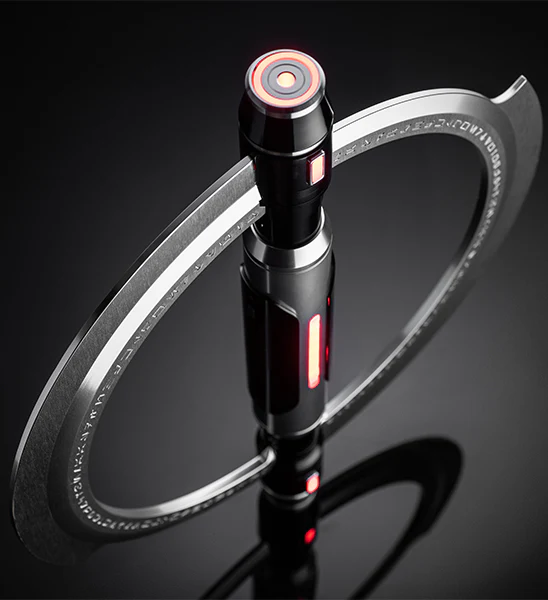 Ultimate Works SS "Sister" Custom Saber - Image 11