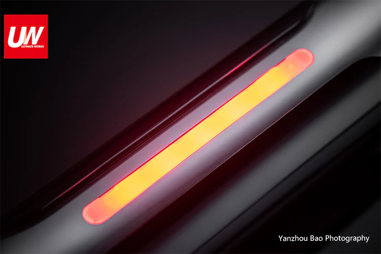 Ultimate Works SS "Sister" Custom Saber - Image 13