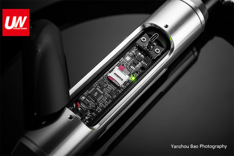 Ultimate Works SS "Sister" Custom Saber - Image 14