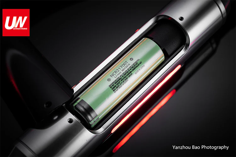 Ultimate Works SS "Sister" Custom Saber - Image 15