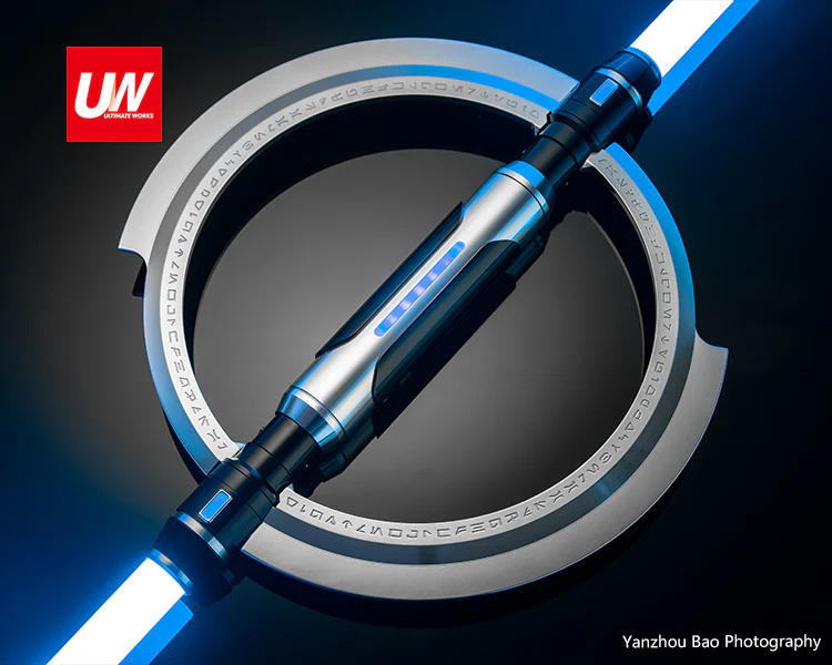 Ultimate Works SS "Sister" Custom Saber - Image 16