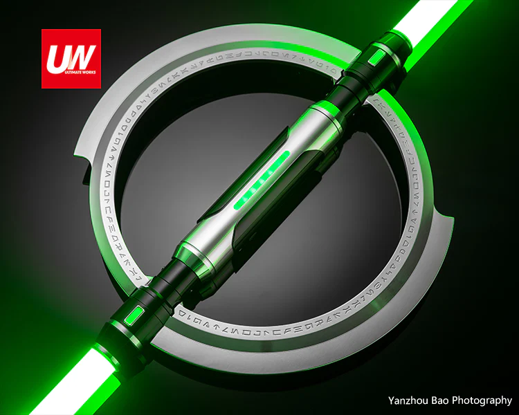 Ultimate Works SS "Sister" Custom Saber - Image 17