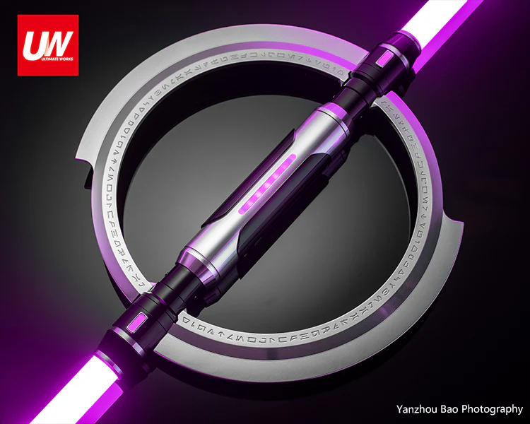 Ultimate Works SS "Sister" Custom Saber - Image 18