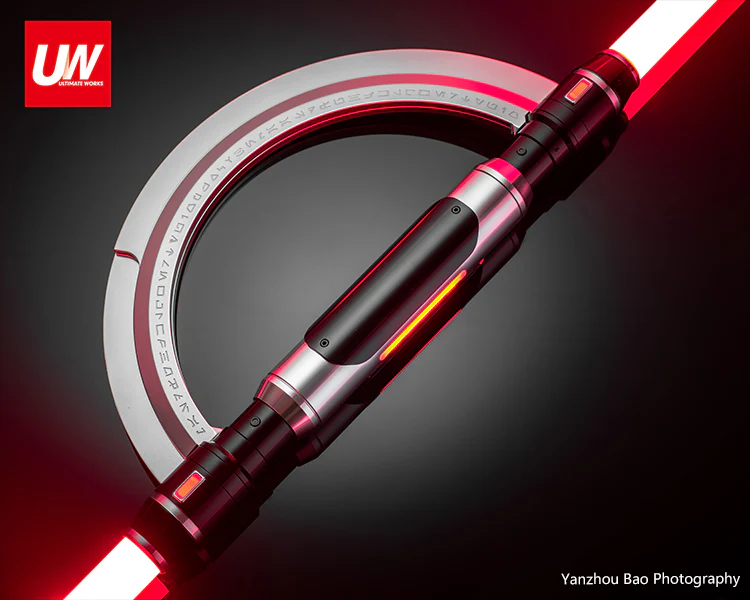 Ultimate Works SS "Sister" Custom Saber - Image 19