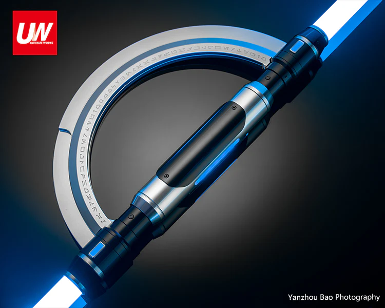 Ultimate Works SS "Sister" Custom Saber - Image 20