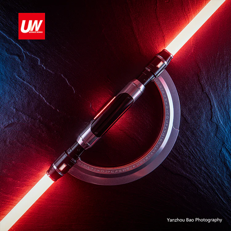 Ultimate Works SS "Sister" Custom Saber - Image 3