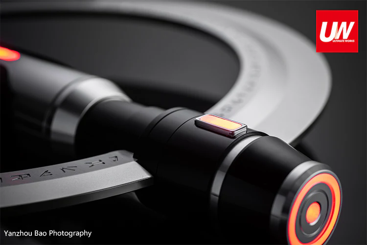 Ultimate Works SS "Sister" Custom Saber - Image 4