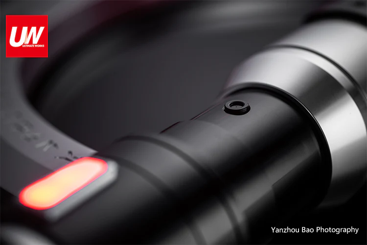 Ultimate Works SS "Sister" Custom Saber - Image 5